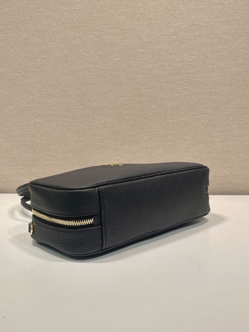 Pra*a top handle bags